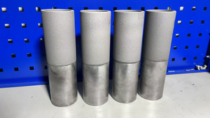 Preparação e Reforço de Revestimento Superficial para Tubos de Caldeira