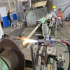Revestimento do laser que processa o tratamento de revestimento de superfície anticorrosivo e resistência de desgaste 