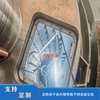 Processamento de plasma de pulverização térmica de Jinan do revestimento de carboneto de silício