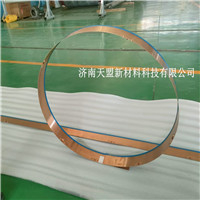 Raspador de papel de liga de cobre de alta qualidade Raspador de bronze de fósforo usando para secar peças de cilindro 