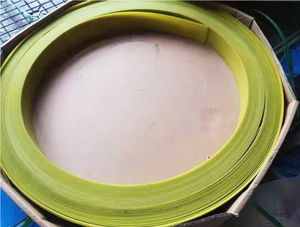 Raspador EP extremamente resistente ao desgaste de alta qualidade e resistente à corrosão 
