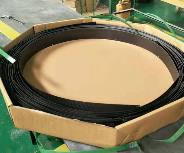 Scarper de bronze de fósforo de liga de alta qualidade com extremamente resistente ao desgaste 