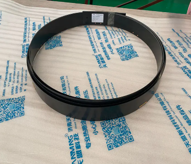 L&acirc;mina m&eacute;dica de fibra de carbono para ind&uacute;stria de papel