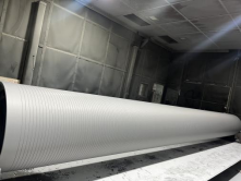 Wear Resistant Custom Coating Vacuum Pick-up Roll for High Speed Papermaking