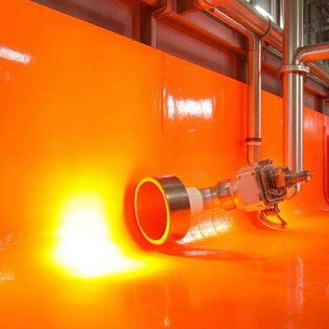 Revestimento de barreira térmica