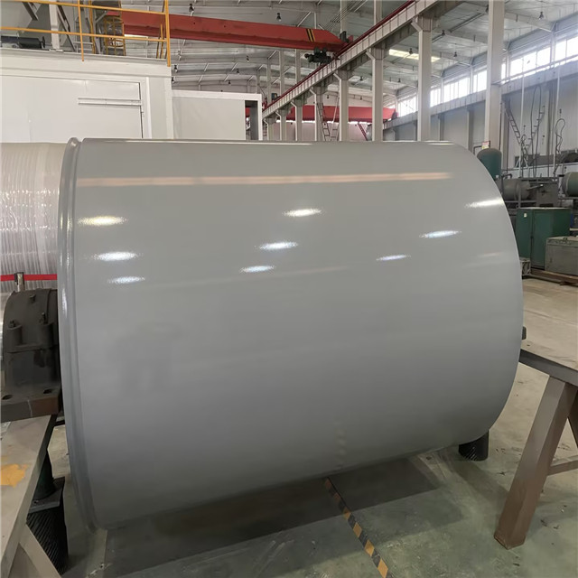 Estudo de caso de reparo por spray supersônico para cilindros secadores de fabricação de papel usados ​​na indústria de fabricação de papel 